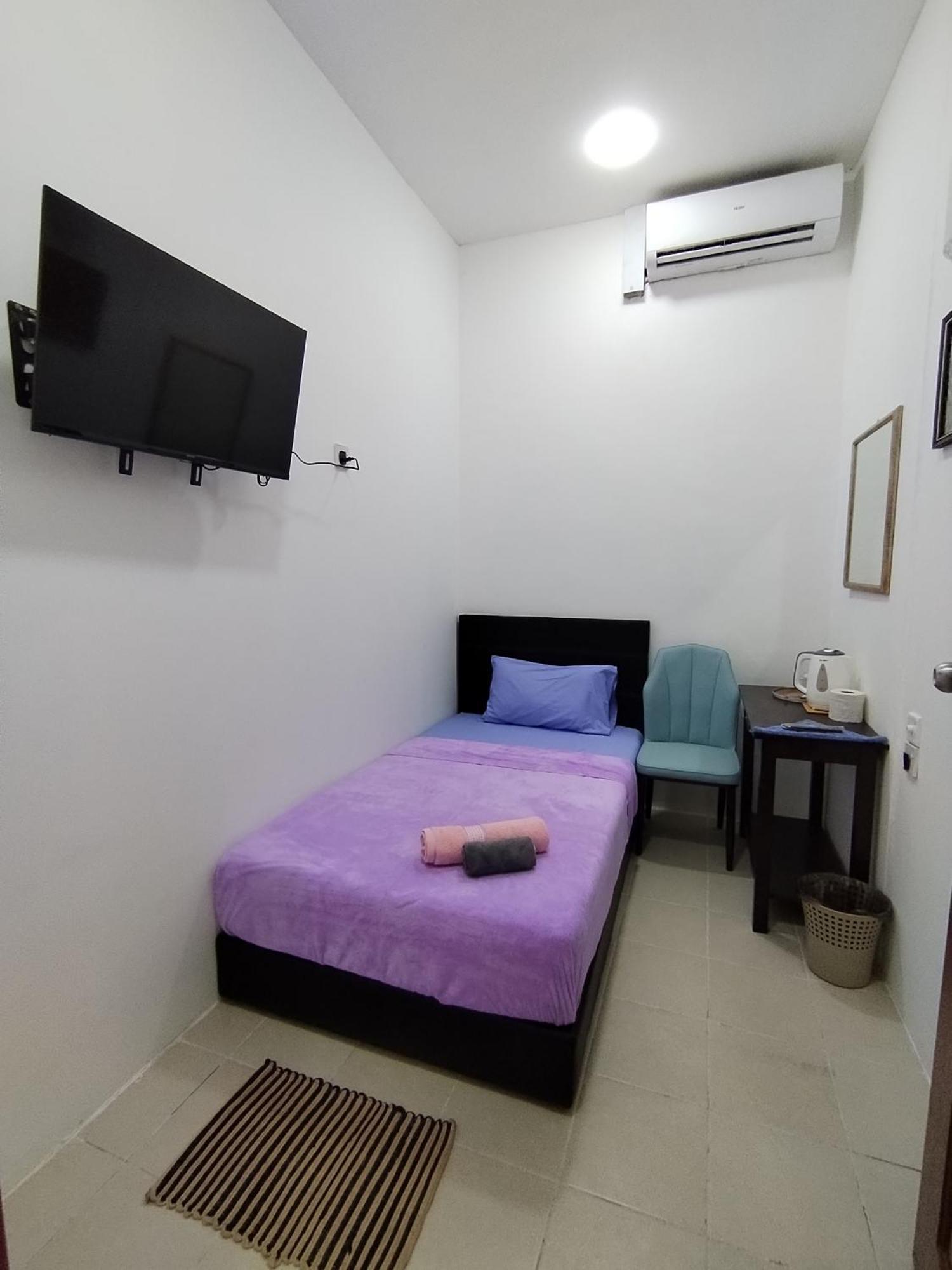 Suria Paradise Lodge Ранау Экстерьер фото